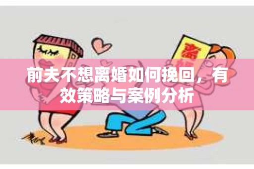 前夫不想离婚如何挽回，有效策略与案例分析