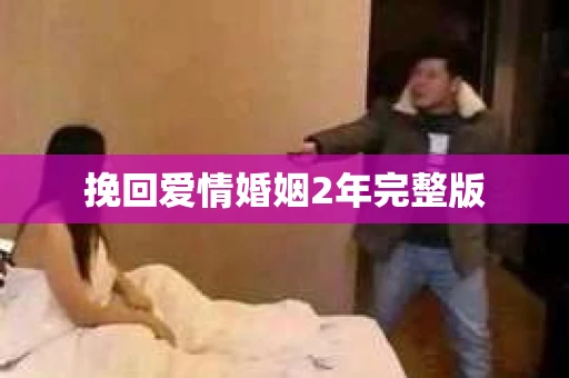 挽回爱情婚姻2年完整版