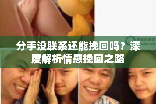 分手没联系还能挽回吗？深度解析情感挽回之路