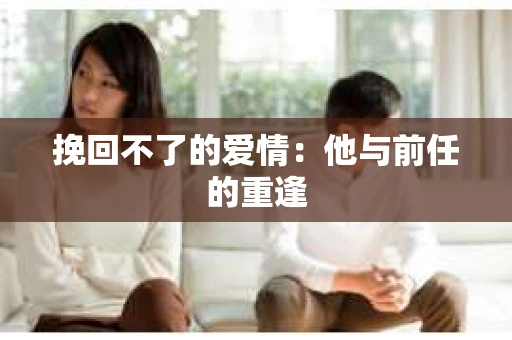 挽回不了的爱情：他与前任的重逢