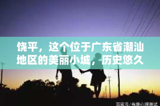 饶平，这个位于广东省潮汕地区的美丽小城，历史悠久，人文荟萃。在这里，人们的生活节奏相对较慢，但也不乏一些特殊的需求。比如，有人可能会问：“饶平有没有私家侦探？”这个问题看似简单，实则背后隐藏着不少故事。今天，我就来和大家聊聊这个话题。