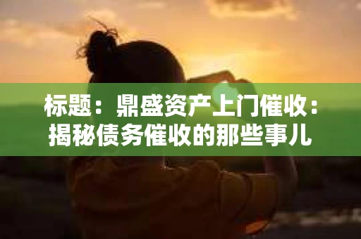 标题：鼎盛资产上门催收：揭秘债务催收的那些事儿