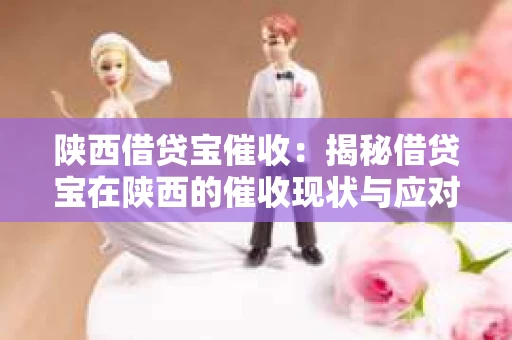 陕西借贷宝催收：揭秘借贷宝在陕西的催收现状与应对策略