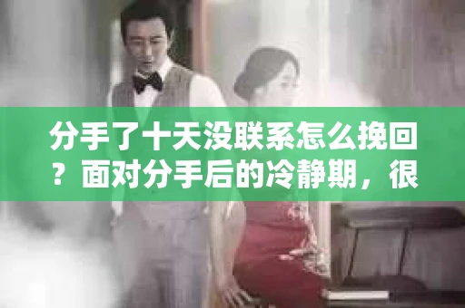分手了十天没联系怎么挽回？面对分手后的冷静期，很多人都会感到迷茫和无助。在这篇文章中，我们将探讨如何在这段冷静期后有效地挽回你的爱情