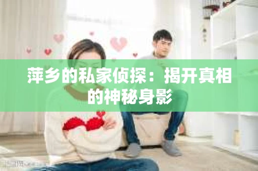 萍乡的私家侦探：揭开真相的神秘身影
